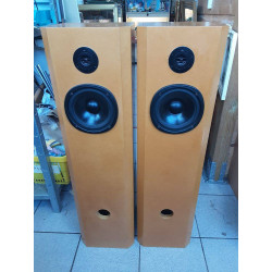 ENCEINTES COLONNES HP AUDAX...