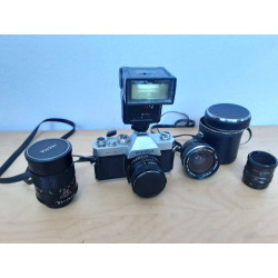 APPAREIL PHOTO MAMIYA...