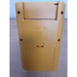 CONSOLE GAME BOY FAT ( RÉVISÉE - COQUE NEUVE ÉDITION PIKACHU )