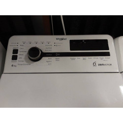 LAVE LINGE WHIRLPOOL 6 EME SENSE GARANTI
