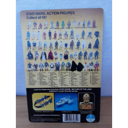 FIGURINE STAR WARS RETURN OF THE JEDI KLAATU KENNER 1983