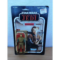 FIGURINE STAR WARS RETURN...