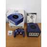 CONSOLE NINTENDO GAMECUBE VIOLETTE EN BOITE