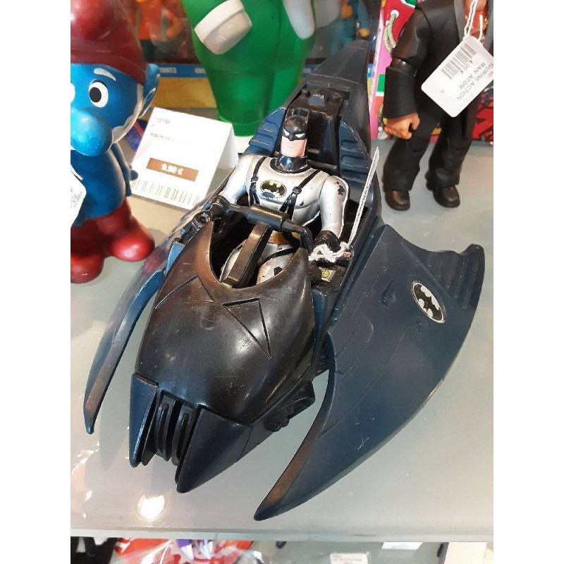 FIGURINE BATMAN + AEROBAT