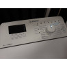 LAVE LINGE INDESIT 6 KGS GARANTI JUSQUAU 16.08.2025
