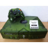 CONSOLE XBOX 1ERE GENERATION VERTE TRANSLUCIDE