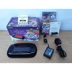 CONSOLE PSP EN BOITE PACK...