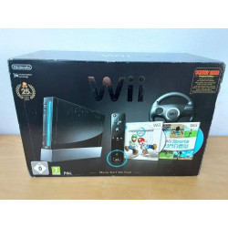 CONSOLE NINTENDO WII PACK...
