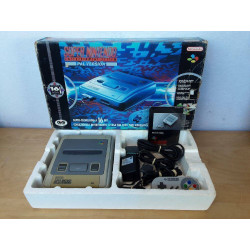 CONSOLE SUPER NINTENDO (...