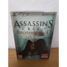 JEU PS3 ASSASSIN\'S CREED BROTHERHOOD EDITION AUDITORE SOUS BLISTER