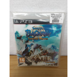JEU PS3 SENGOKU BASARA...