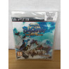 JEU PS3 SENGOKU BASARA SAMURAI HEROES SOUS BLISTER