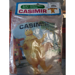 CASIMIR SUJET GONFLABLE 45CM