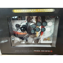 ARCADE FIGHTSTICK PS3 SUPER STREET FIGHTER IV
