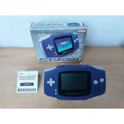 CONSOLE GAME BOY ADVANCE EN...