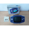 CONSOLE GAME BOY ADVANCE EN BOITE ( LÉGER FAUX CONTACT BOUTON POWER )