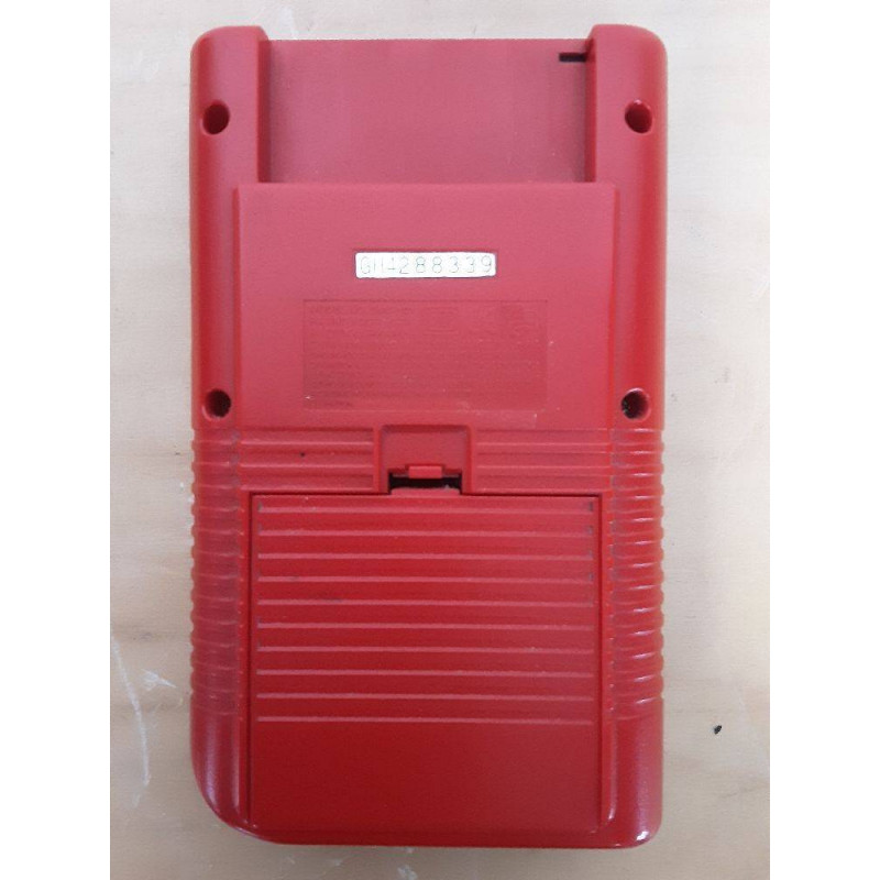 Game boy + boite game boy fat - Consoles