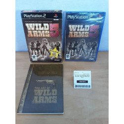 JEU PS2 WILD ARMS 5 ( SOUS...