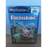 JEU PS2 RIBBIT KING COMPLET