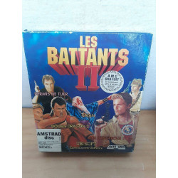 JEU AMSTRAD CPC COMPIL LES...