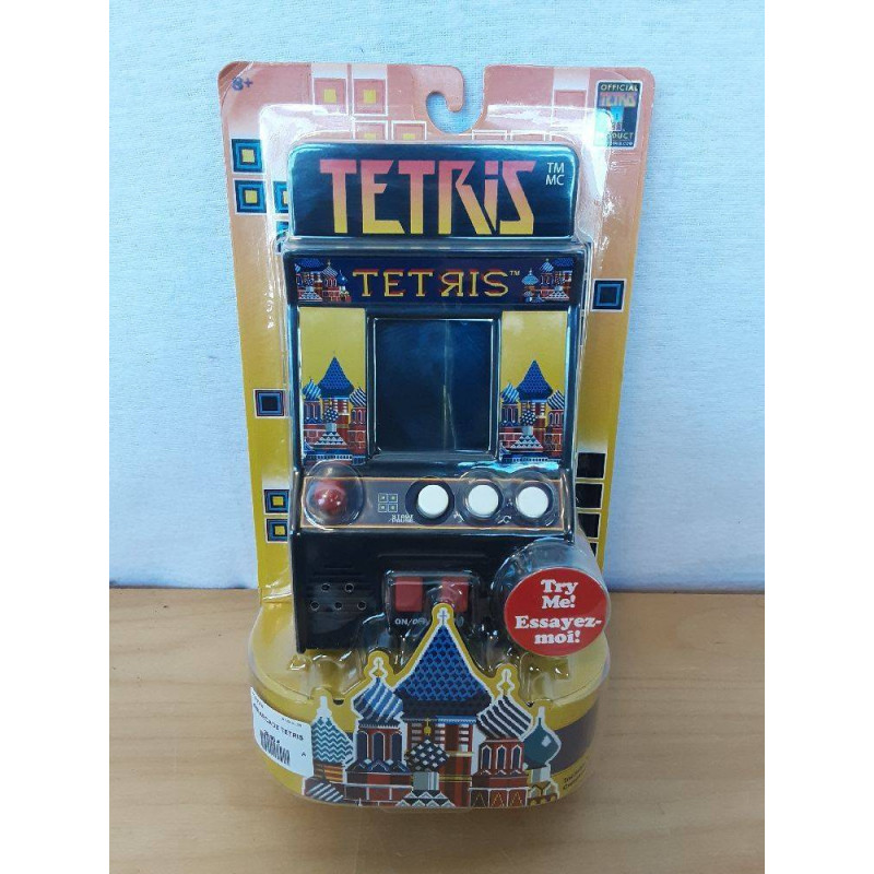 MINI ARCADE TETRIS 