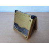 GAME BOY ADVANCE SP ( RÉVISÉE + COQUE NEUVE ZELDA TRIFORCE )