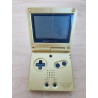 GAME BOY ADVANCE SP ( RÉVISÉE + COQUE NEUVE ZELDA TRIFORCE )