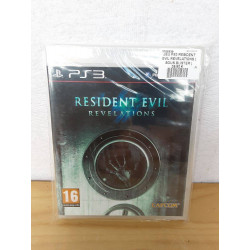 JEU PS3 RESIDENT EVIL...