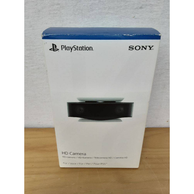 HD CAMERA PLAYSTATION 5 