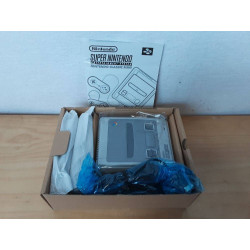 CONSOLE SUPER NINTENDO CLASSIC MINI EN BOITE