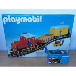 TRAIN TRANSPORT DE...