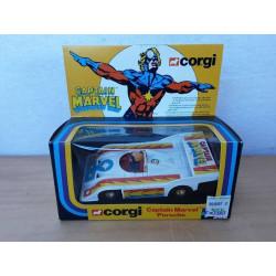 CORGI CAPTAIN MARVEL...