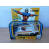 CORGI CAPTAIN MARVEL PORSCHE REF 262