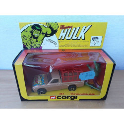 CORGI THE INCREDIBLE HULK...