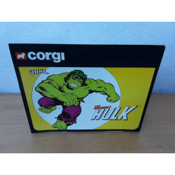CORGI THE INCREDIBLE HULK REF 264