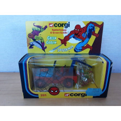 CORGI SPIDERBUGGY & GREEN...
