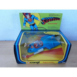 CORGI SUPERMAN SUPERMOBILE...