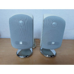 ENCEINTES BOWERS & WILKINS...