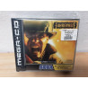 JEU MEGA CD FAHRENHEIT COMPLET + SPINCARD