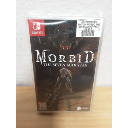 JEU NINTENDO SWITCH MORBID...