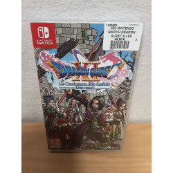 JEU NINTENDO SWITCH DRAGON...