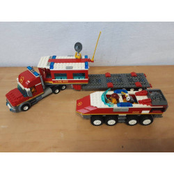 LEGO CAMION POMPIER...