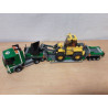 LEGO CAMION DE TRANSPORT + CHARGEUSE