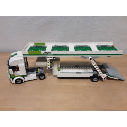 LEGO CAMION TRANSPORT DE...