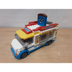 LEGO CAMION MARCHAND DE GLACE