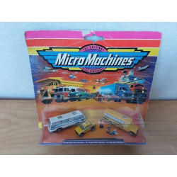 SET MICRO MACHINES