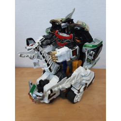 MEGAZORD POWER RANGERS...
