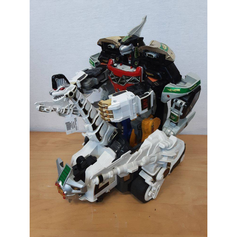 MEGAZORD POWER RANGERS ULTRAZORD
