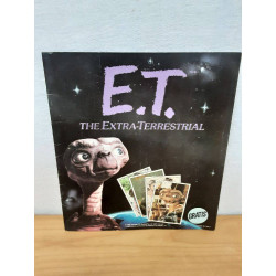 ALBUM PANINI E.T ( COMPLET )