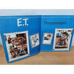 ALBUM PANINI E.T ( COMPLET )
